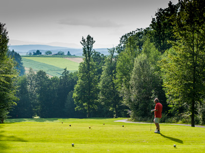 Golf in Bad Tatzmannsdorf, Reiters Reserve