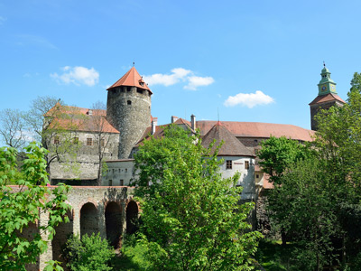 Burg Schlaining, Sehenswürdigkeit in der Region Bad Tatzmannsdorf